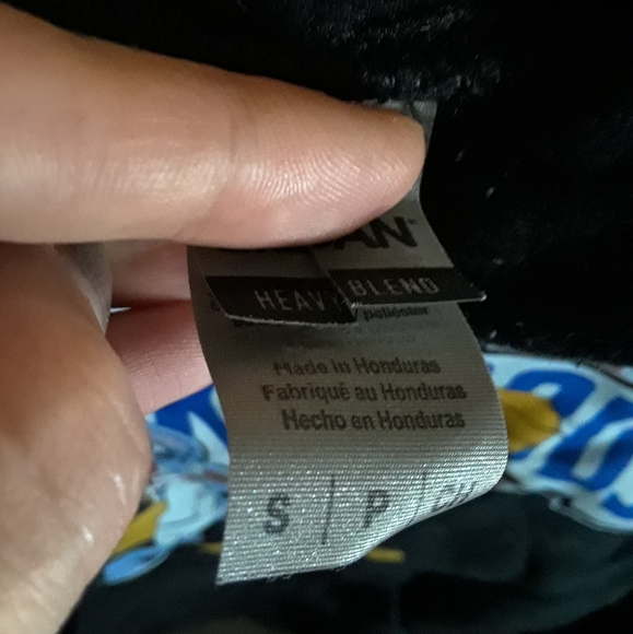 Backwoods Bugs Bunny Hoodie - Picture 4 of 4